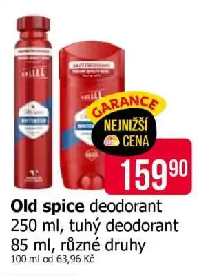 Old Spice Deodorant