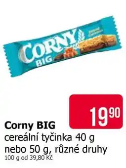 Teta Corny BIG nabídka