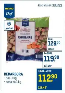 Makro Rebarbora nabídka