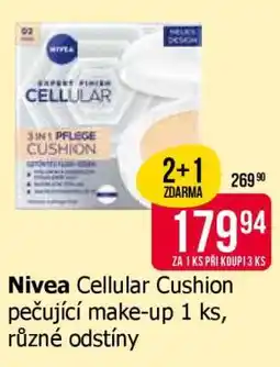Teta Nivea Cellular Cushion nabídka