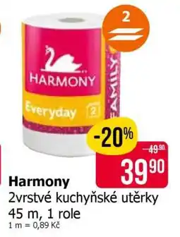 Teta Harmony nabídka