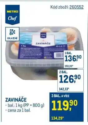 Makro Zavináče nabídka