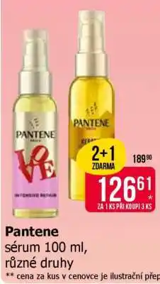 Teta Pantene sérum nabídka