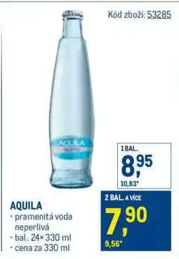 Makro Aquila nabídka