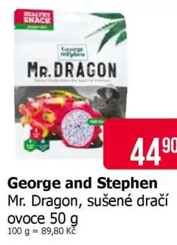 Teta George and Stephen Mr. Dragon nabídka