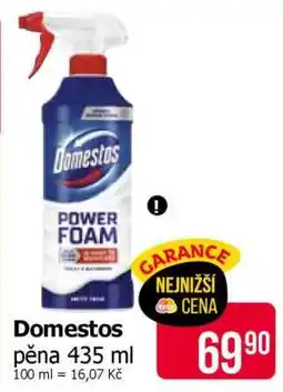 Teta Domestos nabídka