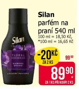 Teta Silan parfém na praní 540 ml nabídka
