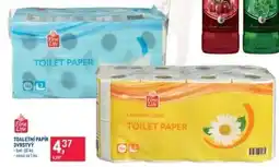 Makro Toaletní papír 3vrstvý nabídka