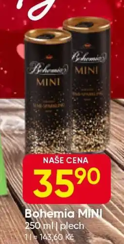 Hruška Bohemia MINI nabídka