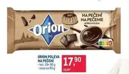 Makro ORION POLEVA NA PEČENÍ nabídka