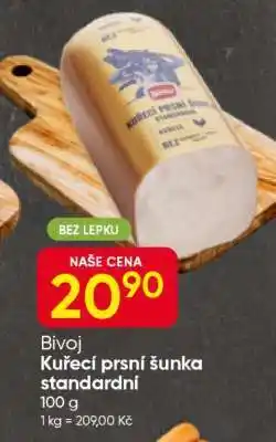 Hruška BIVOJ nabídka