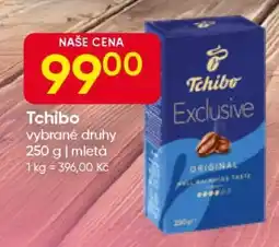 Hruška Tchibo nabídka