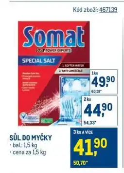 Makro Sůl do myčky nabídka