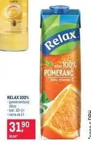 Makro Relax 100% nabídka