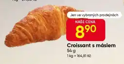 Hruška CROISSANT S MÁSLEM nabídka