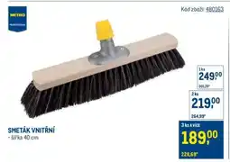 Makro SMETÁK VNITŘNÍ nabídka