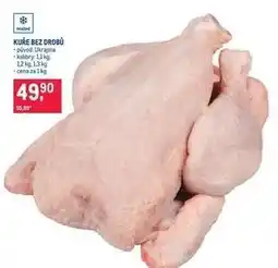 Makro Kuře bez drobů nabídka