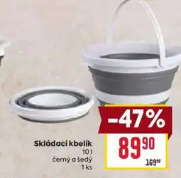 Billa Skládací kbelík nabídka