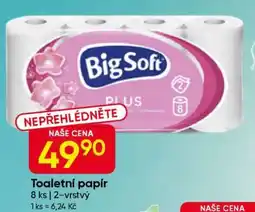 Hruška Toaletní papír nabídka