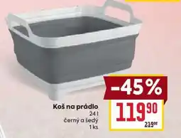 Billa KOŠ NA PRÁDLO nabídka