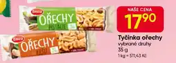 Hruška TYČINKA OŘECHY nabídka