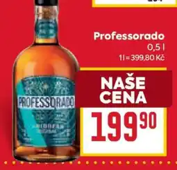 Billa PROFESSORADO nabídka