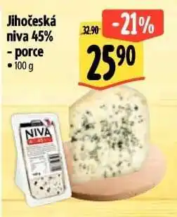Albert Jihočeská niva 45% nabídka