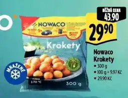 Albert Nowaco Kroketty nabídka