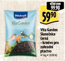 Albert Vita Garden Slunečnice černá nabídka
