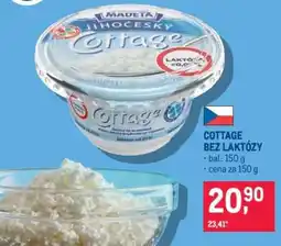 Makro COTTAGE BEZ LAKTÓZY nabídka