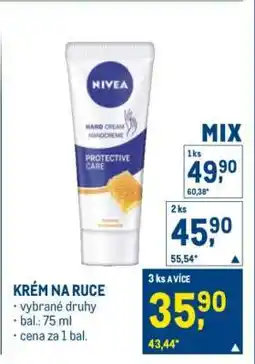Makro Krém na ruce nabídka