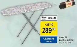 Tesco Casa Si Žehlicí prkno nabídka