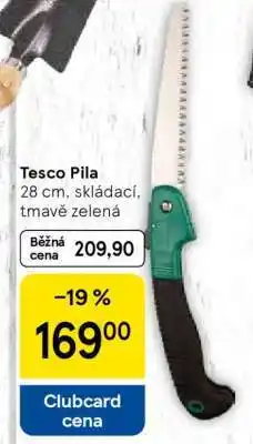 Tesco Tesco Pila nabídka
