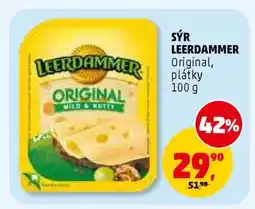 Penny Market SÝR LEERDAMMER nabídka
