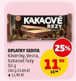 Penny Market OPLATKY SEDITA nabídka