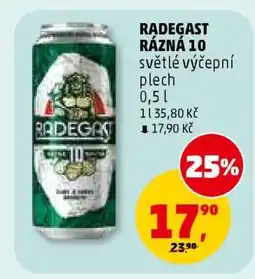 Penny Market Radegast Rázná 10 nabídka