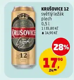 Penny Market Krušovice 12 nabídka