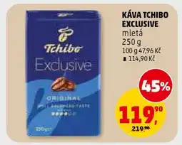 Penny Market KÁVA TCHIBO EXCLUSIVE nabídka
