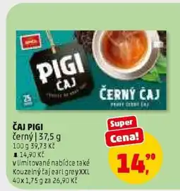 Penny Market ČAJ PIGI nabídka