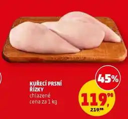 Penny Market Kuřecí prsí řízky nabídka