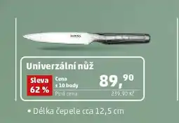 Penny Market Univerzální nůž nabídka
