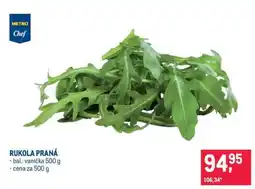Makro RUKOLA PRANÁ nabídka