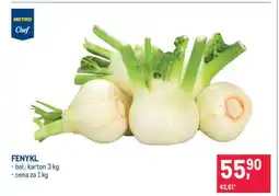 Makro FENYKL nabídka