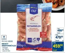 Makro ROTGARNELEN nabídka