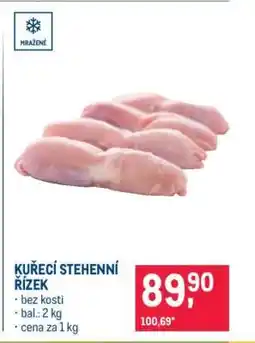Makro KUŘECÍ STEHENNÍ ŘÍZEK nabídka