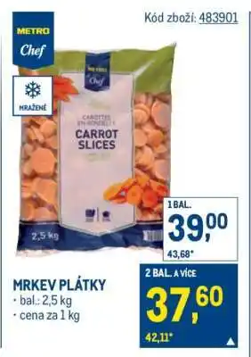 Makro MRKEV PLÁTKY nabídka