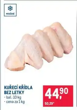 Makro KUŘECÍ KŘÍDLA BEZ LETKY nabídka