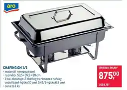 Makro CHAFING GN 1/1 nabídka