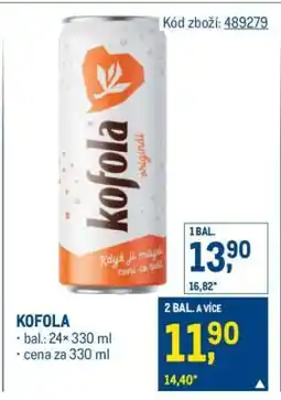 Makro Kofola nabídka