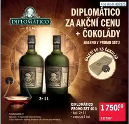 Makro Diplomatico nabídka
